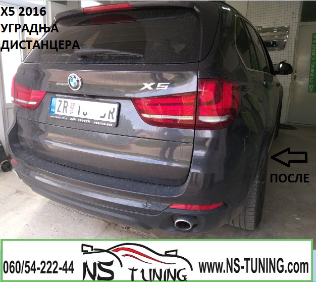 bmw x5 f15 distanceri felne 5x120 20mm produzeni srafovi ugradnja novi sad sraf 14x1.25